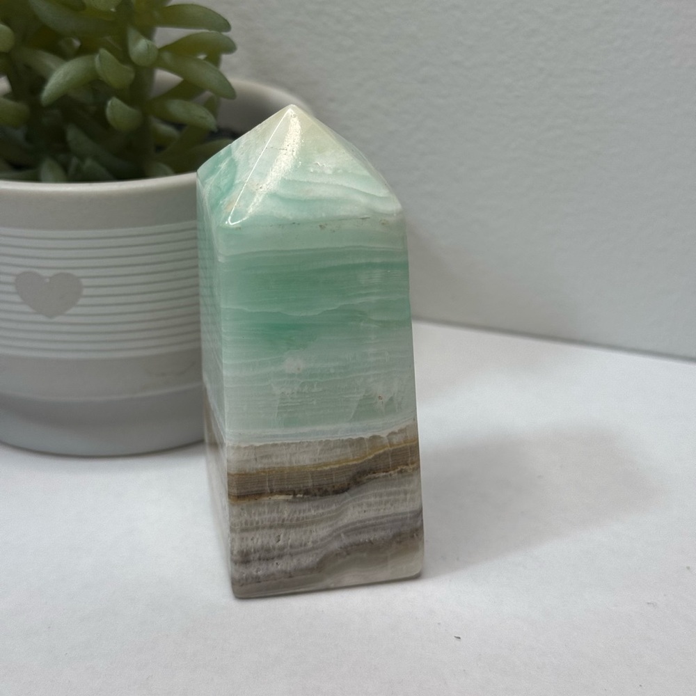 Caribbean Calcite Tower